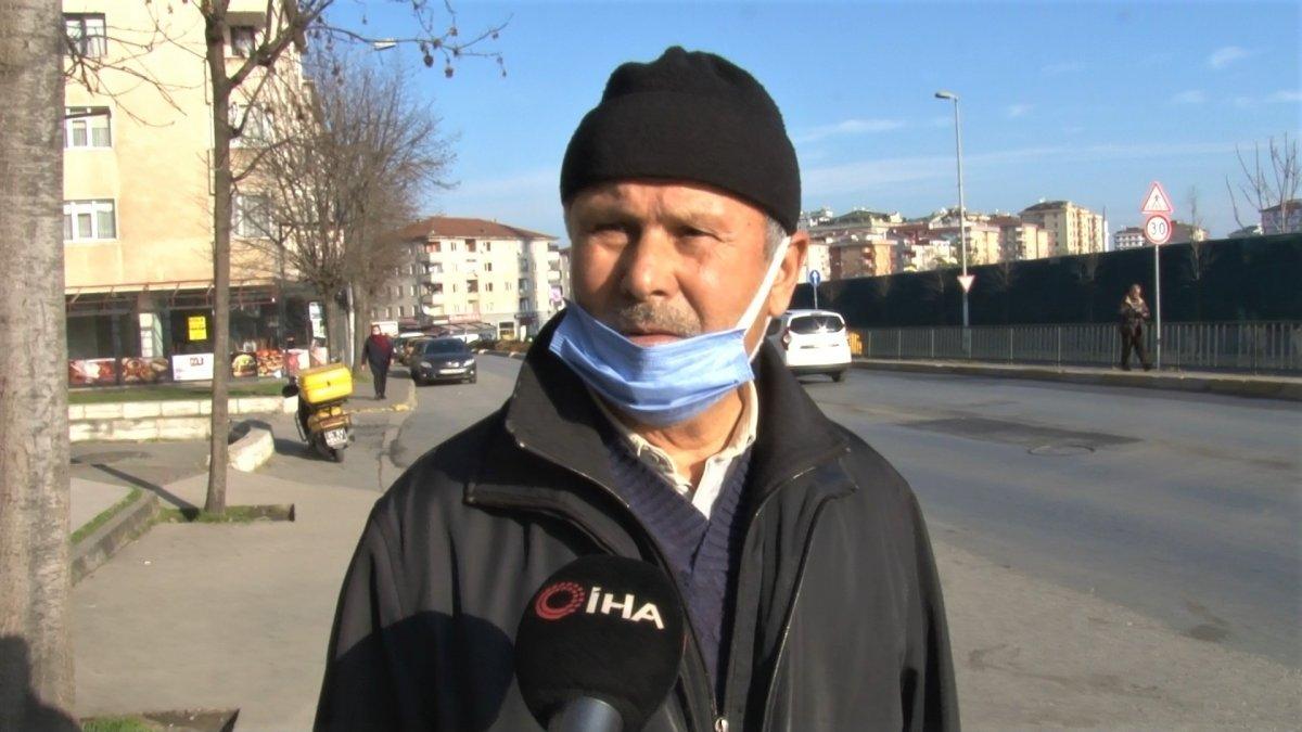 Ümraniye'de 5 yıldr bitirilemeyen cami