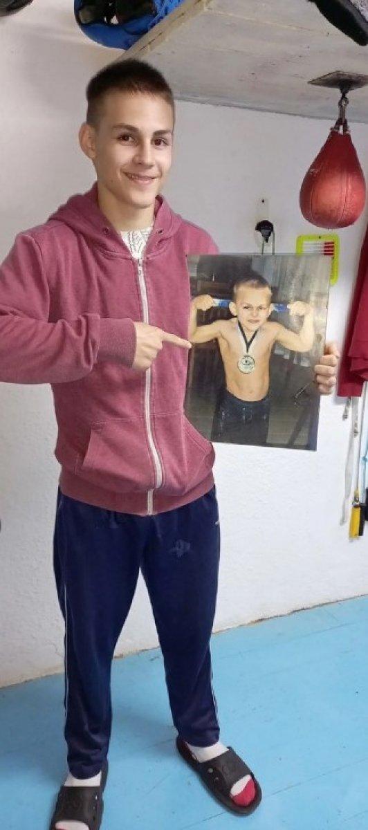 Dünyanın en güçlü çocuğuydu: Şimdi 17 yaşında