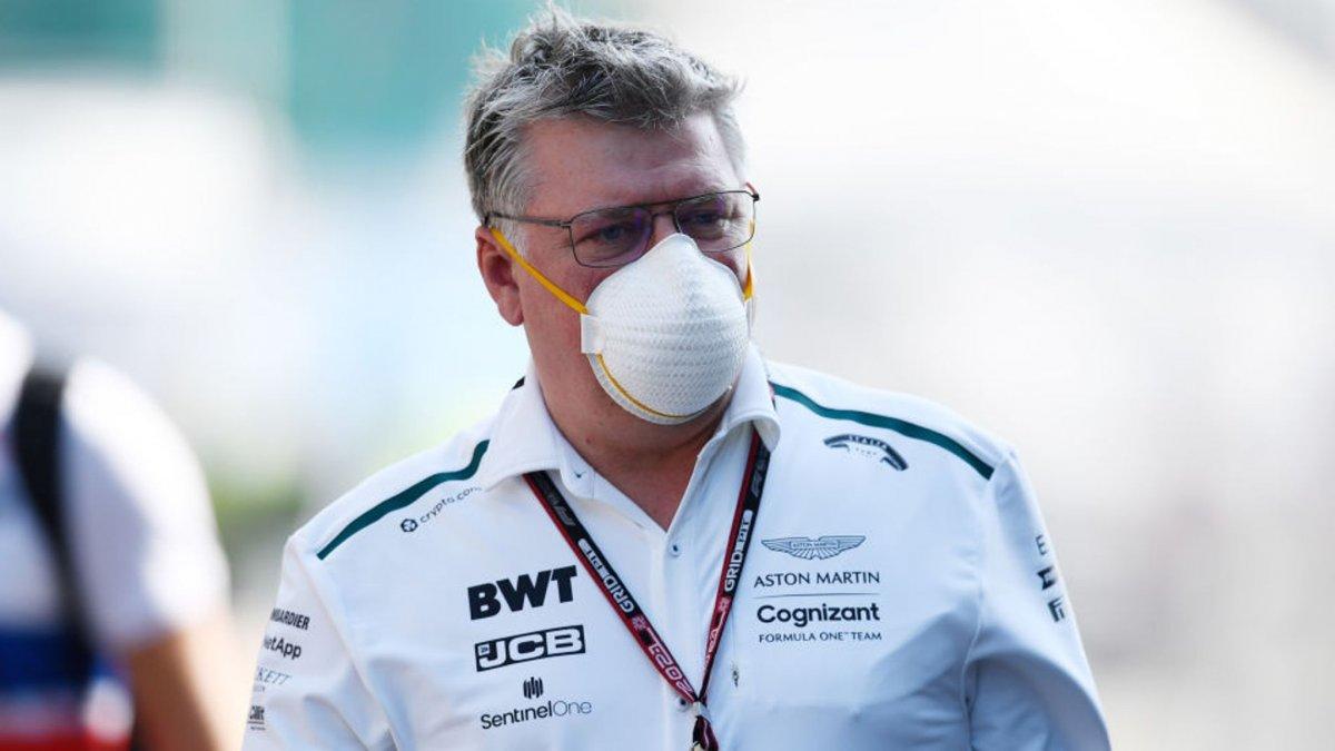 Otmar Szafnauer Aston Martin'den ayrıldı