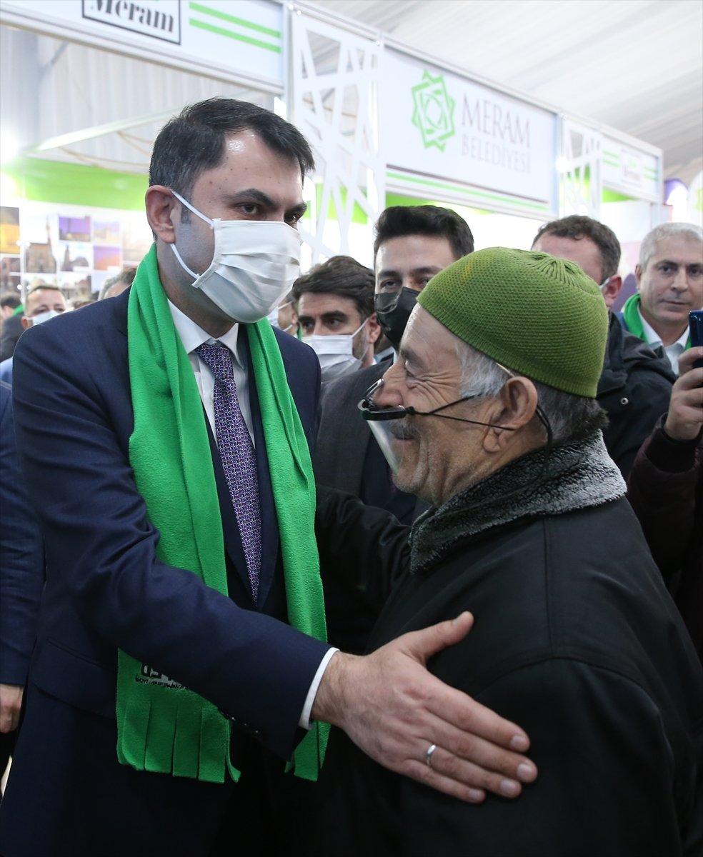 Murat Kurum: CHP’nin karanlık Orta Çağ zihniyeti yeniden hortladı