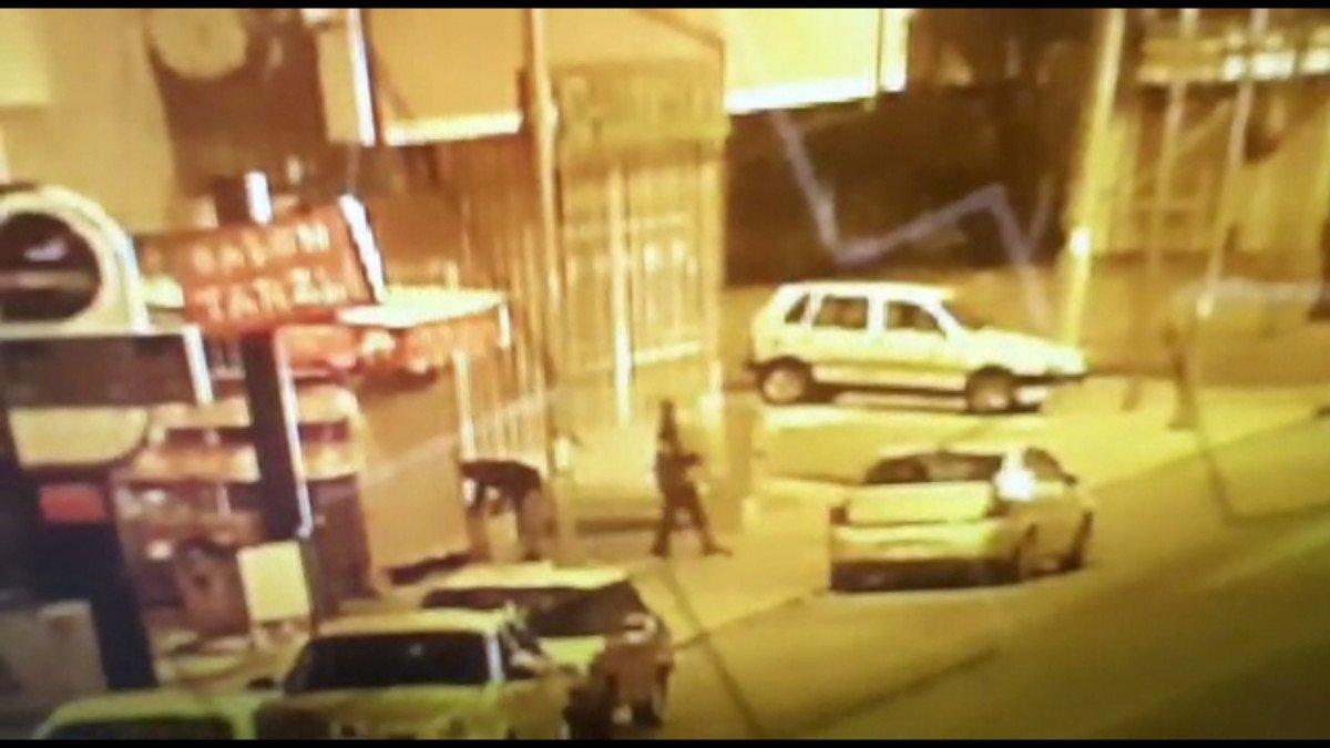 Karaman'da büfeden 45 liralık sigara çalan şahıs yakalandı