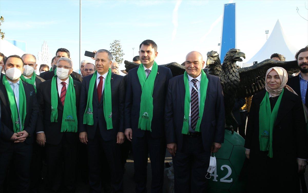 Murat Kurum: CHP’nin karanlık Orta Çağ zihniyeti yeniden hortladı