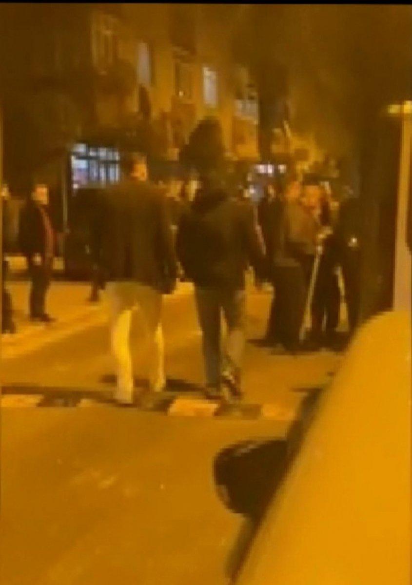 Güngören’de, iş arkadaşı tarafından takip edilen genç kızın taciz iddiası