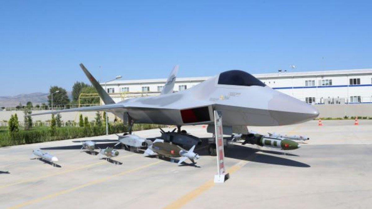 Cumhurbaşkanı Erdoğan, milli muharip uçağıyla ilgili tarih verdi