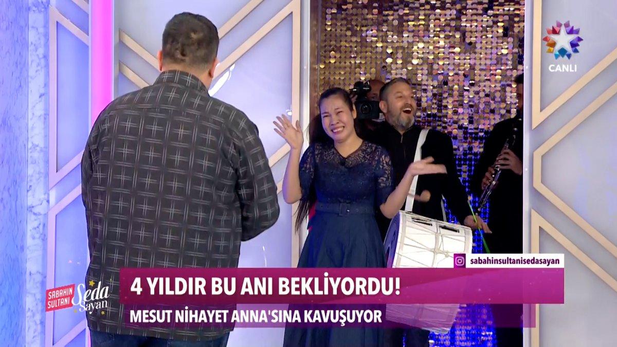 Kayserili Mesut, aşık olduğu Kamboçyalı Anna ile kavuştu