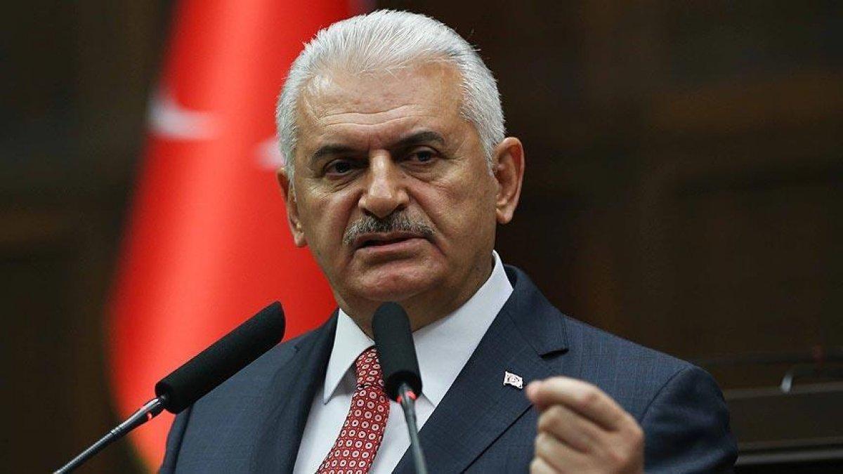 Binali Yıldırım: Kazakistan'ın yanındayız