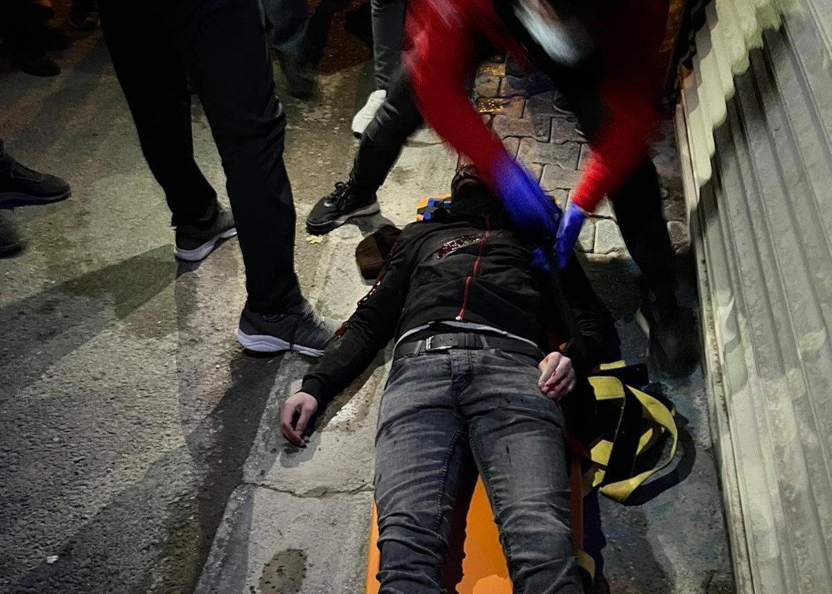 Mardin’de Suriyeli genç öldürüldü