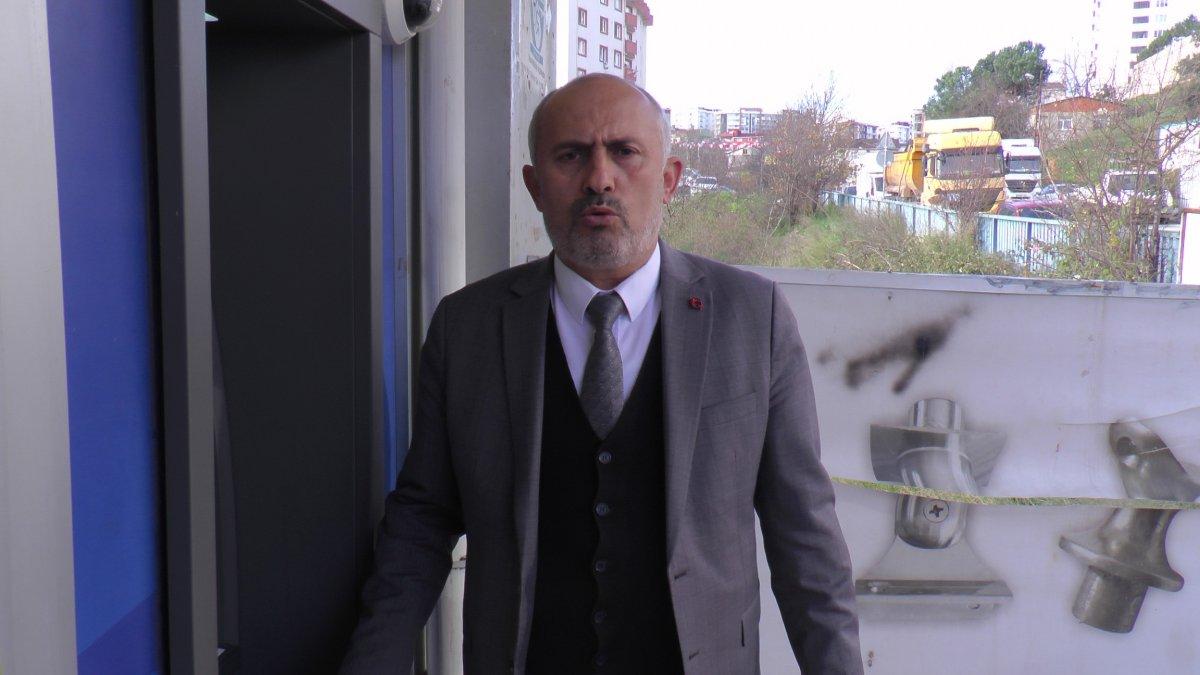 Pendik'te 400 bin liralık otomobil hırsızlığı