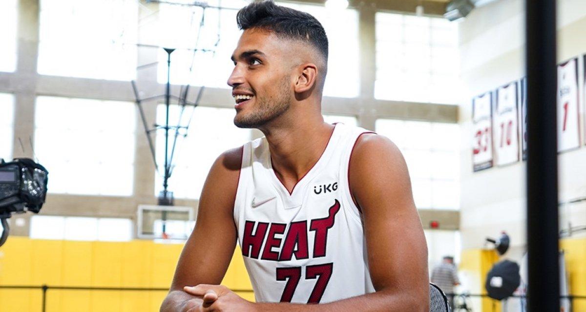 NBA'de Ömer Faruk Yurtseven fırtınası