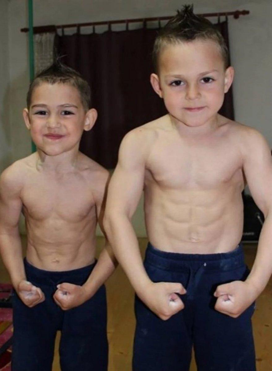 Dünyanın en güçlü çocuğuydu: Şimdi 17 yaşında