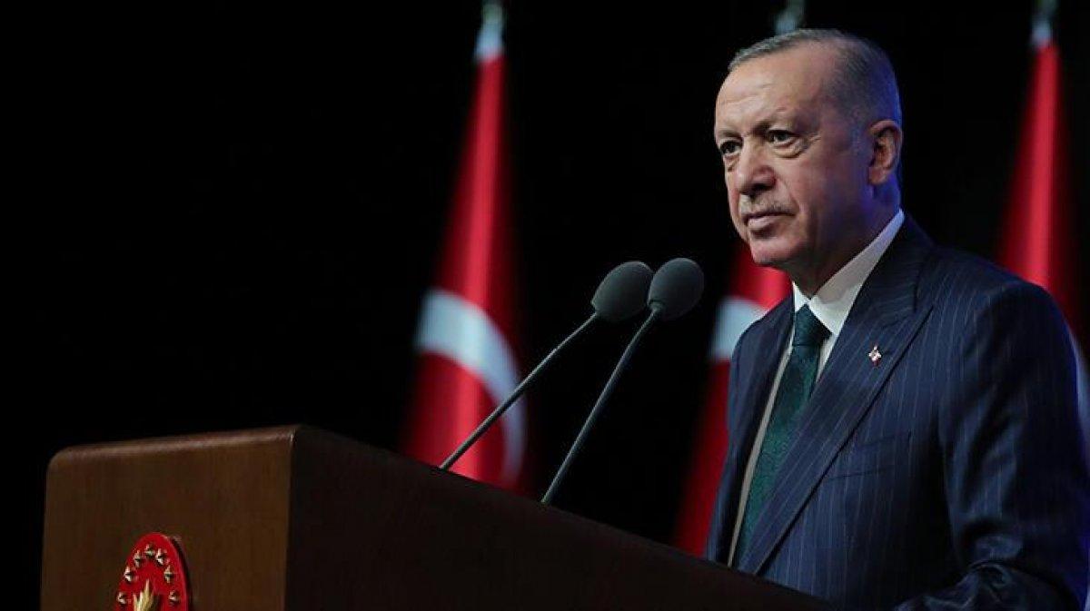 Cumhurbaşkanı Erdoğan'dan Kazakistan diplomasisi