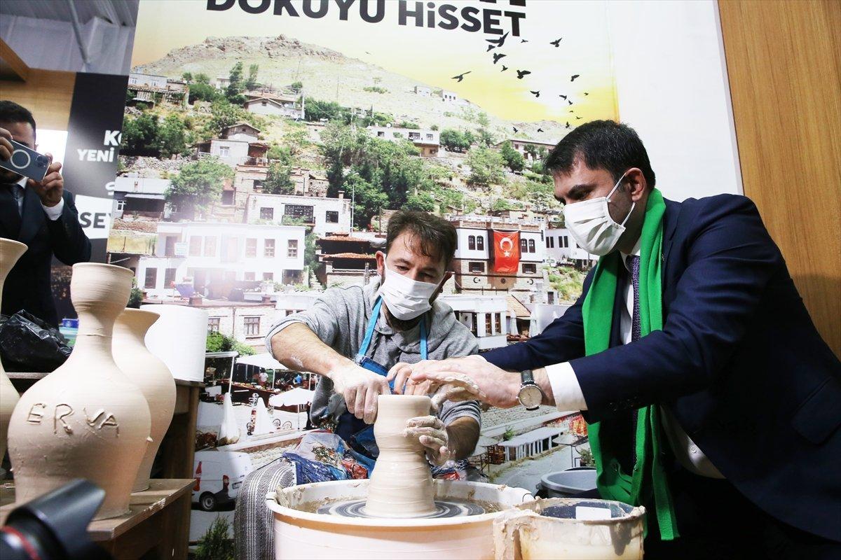 Murat Kurum: CHP’nin karanlık Orta Çağ zihniyeti yeniden hortladı