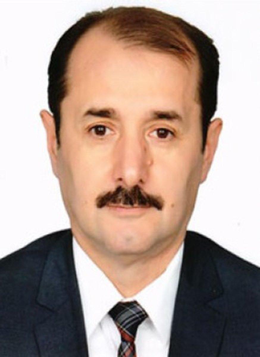 Çorum'da vefat eden cezaevi müdürü 3 kişiye hayat verdi