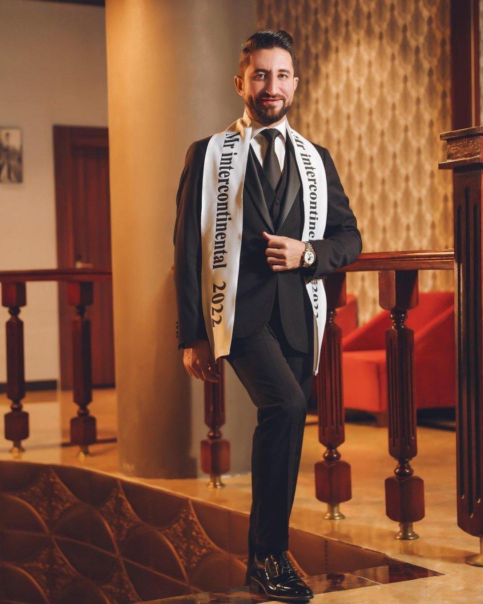 Kainat Güzeli Kerküklü Darya Kamil: Umurumda değil