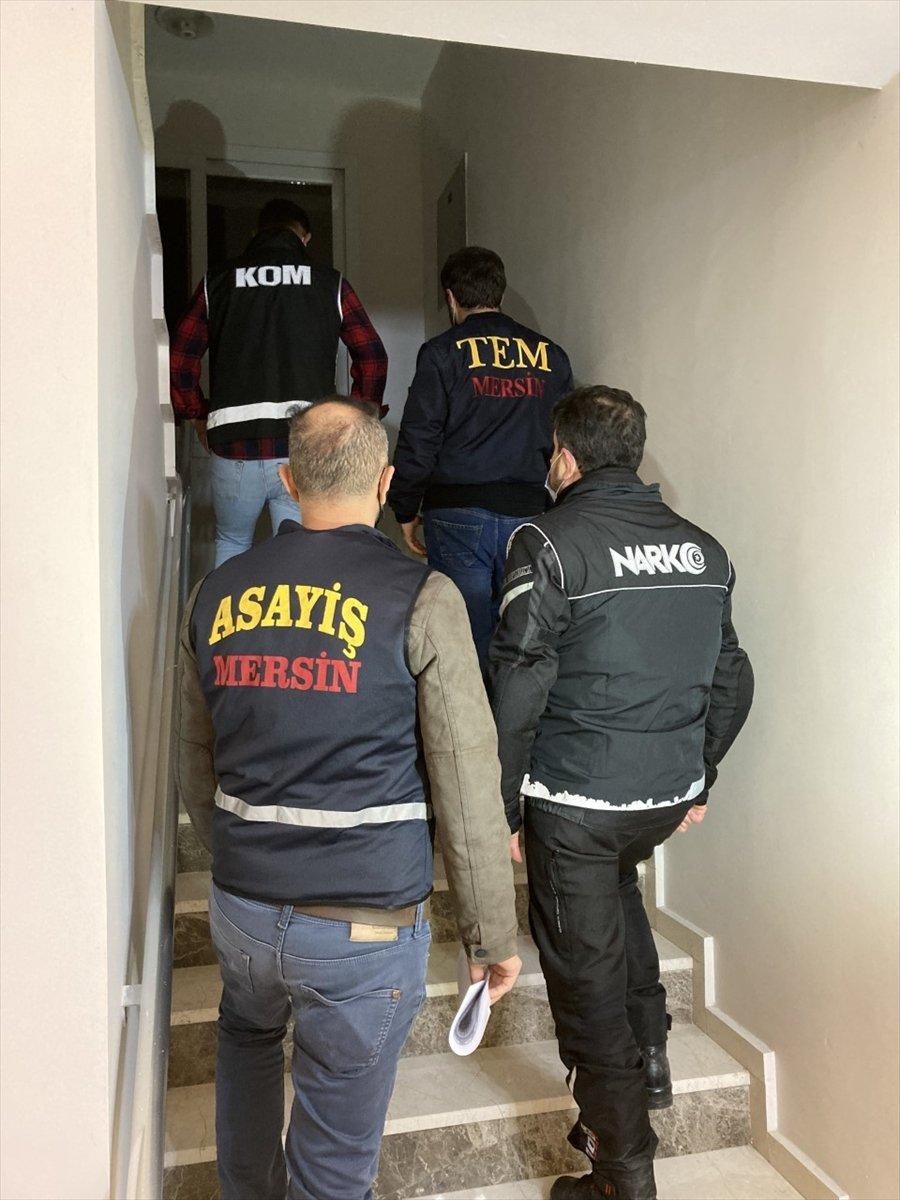 Mersin'de günübirlik kiralık daire denetimi