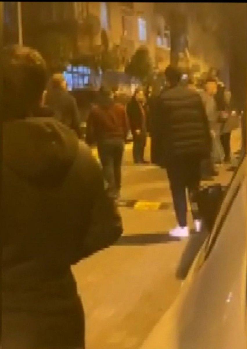 Güngören’de, iş arkadaşı tarafından takip edilen genç kızın taciz iddiası