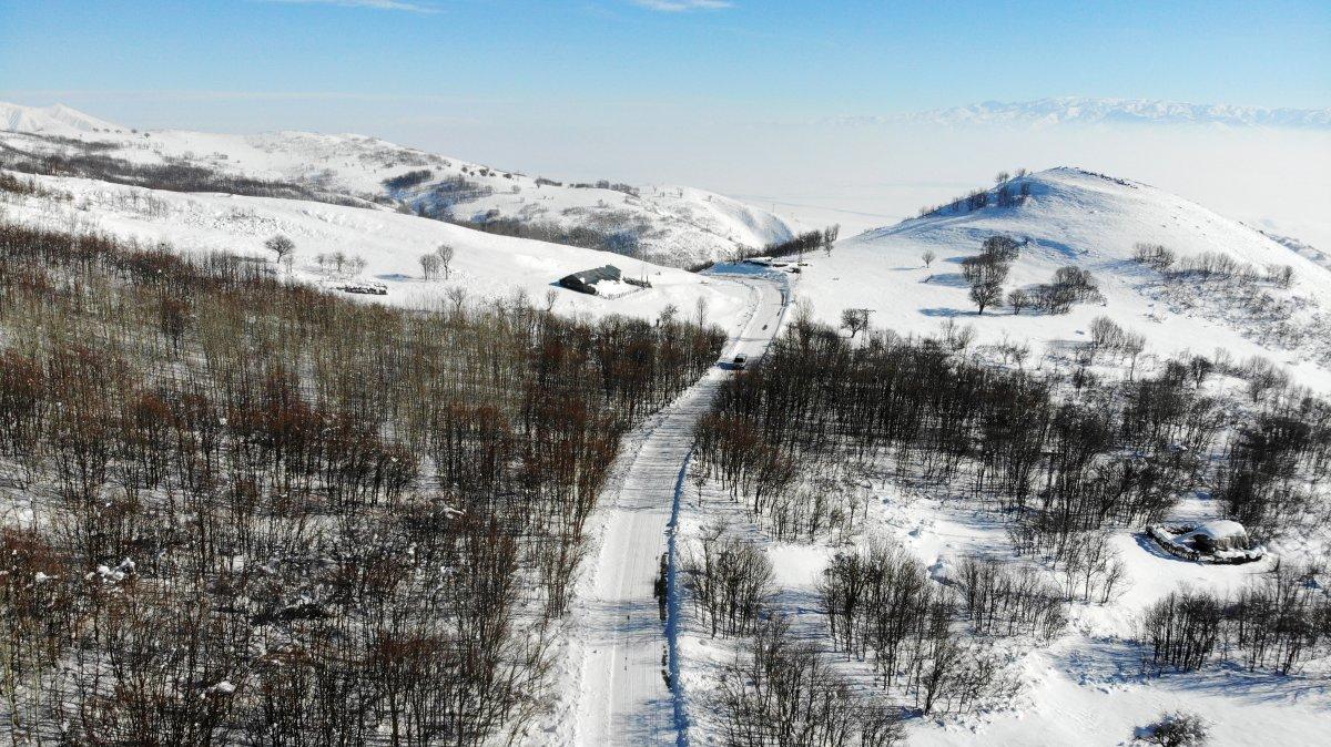 Aşı timleri, Muş'un en ücra köylere ulaşıyor