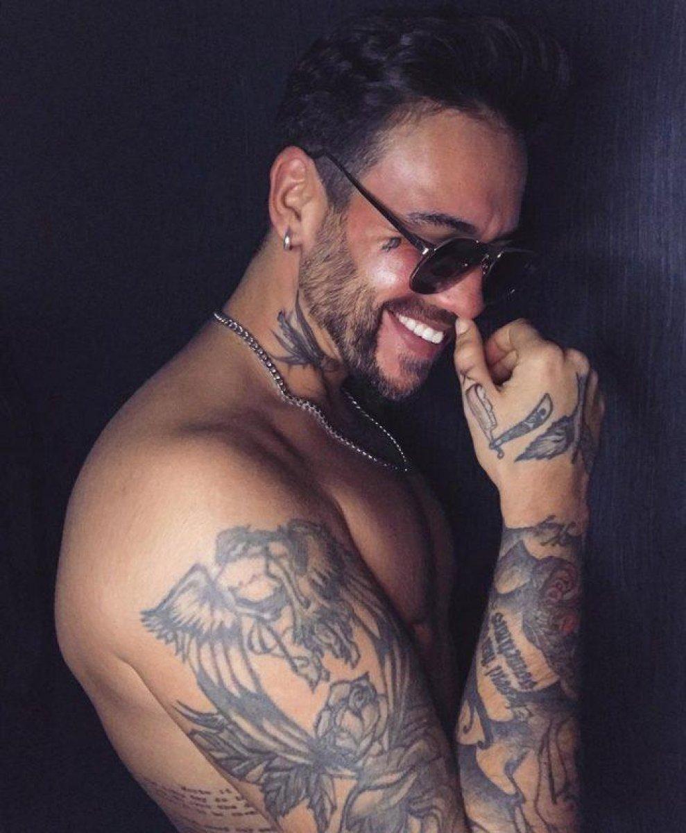 Cinsiyet değiştiren Doruk Doğrusöz'den itiraflar geldi