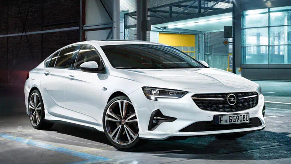 OPEL INSIGNIA