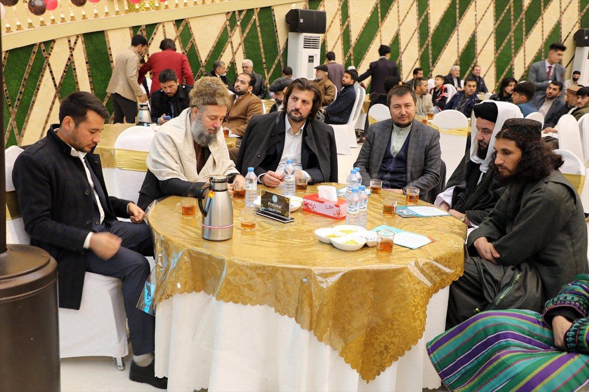 TMV okullarında mezuniyet töreni yapıldı