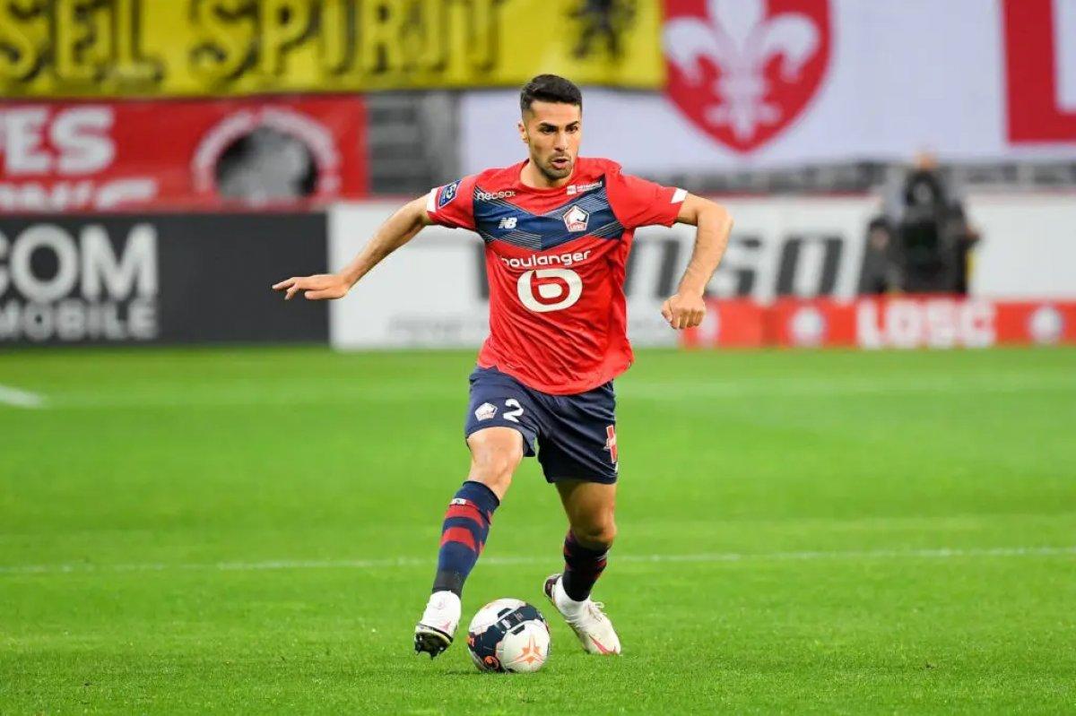 Atletico Madrid'in ilk transfer tercihi Zeki Çelik