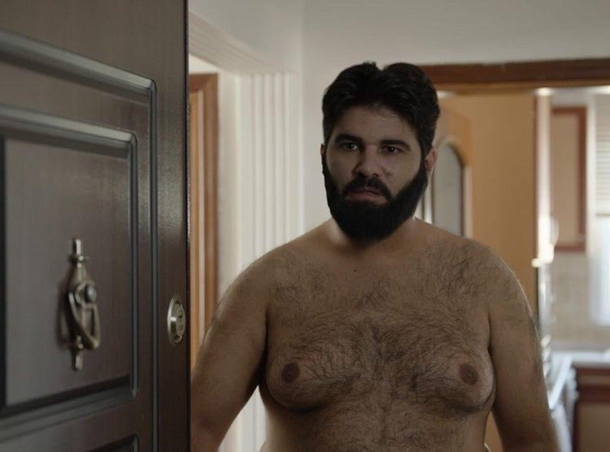 Tolgahan Sayışman'ın kilolu halini görenler şaşırdı