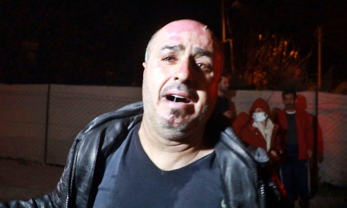 Antalya'da yangında her şeylerini kaybeden ailenin yüzü, yapılan yardımlarla güldü