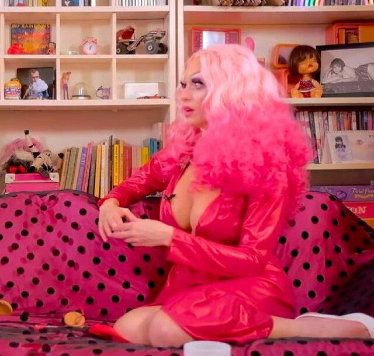 Nilperi Şahinkaya: Heybetli erkek severim