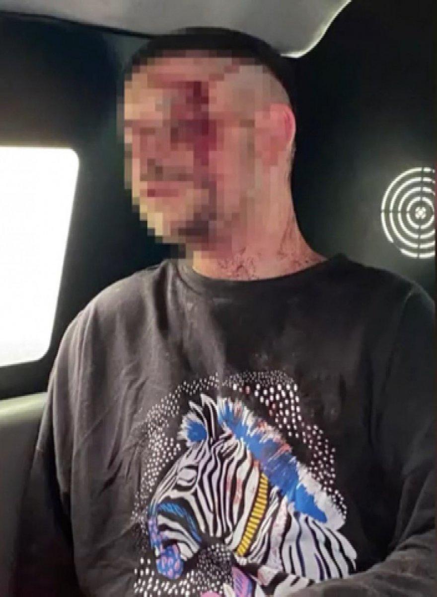 Eyüpsultan'da 2 kişi ormanda ölüme terk edildi