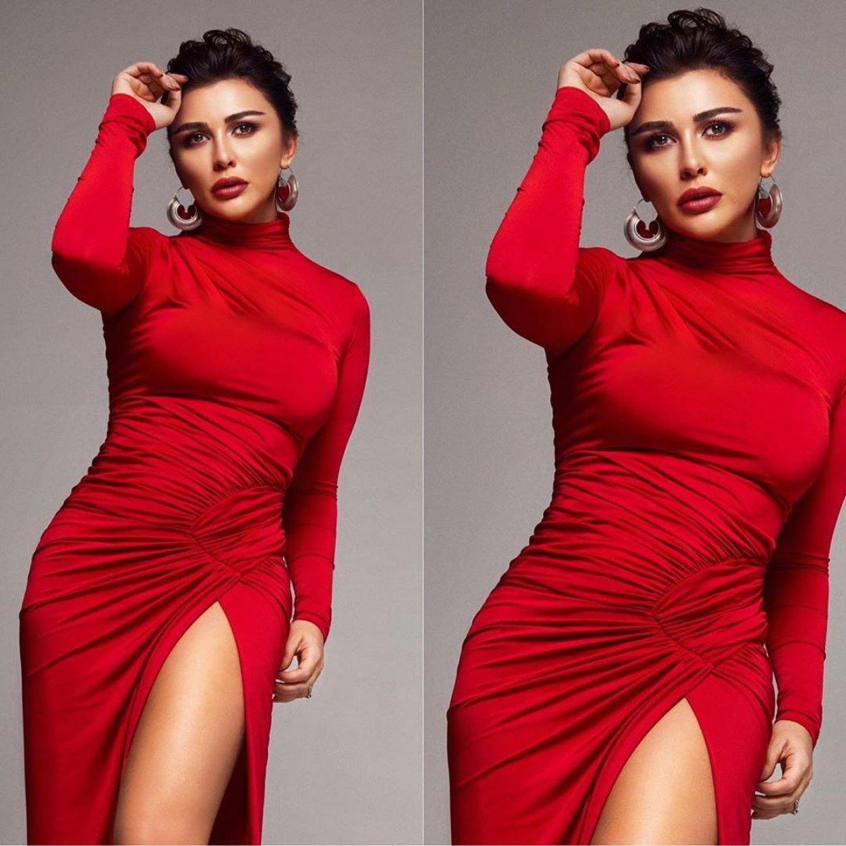 Selen Görgüzel - Hamdi Alkan evliliğinde kriz var