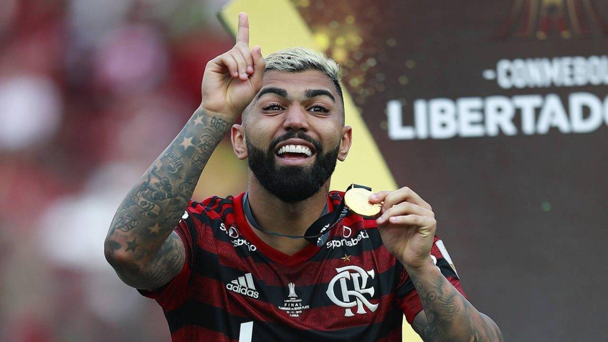 Fenerbahçe'ye Gabigol'den kötü haber
