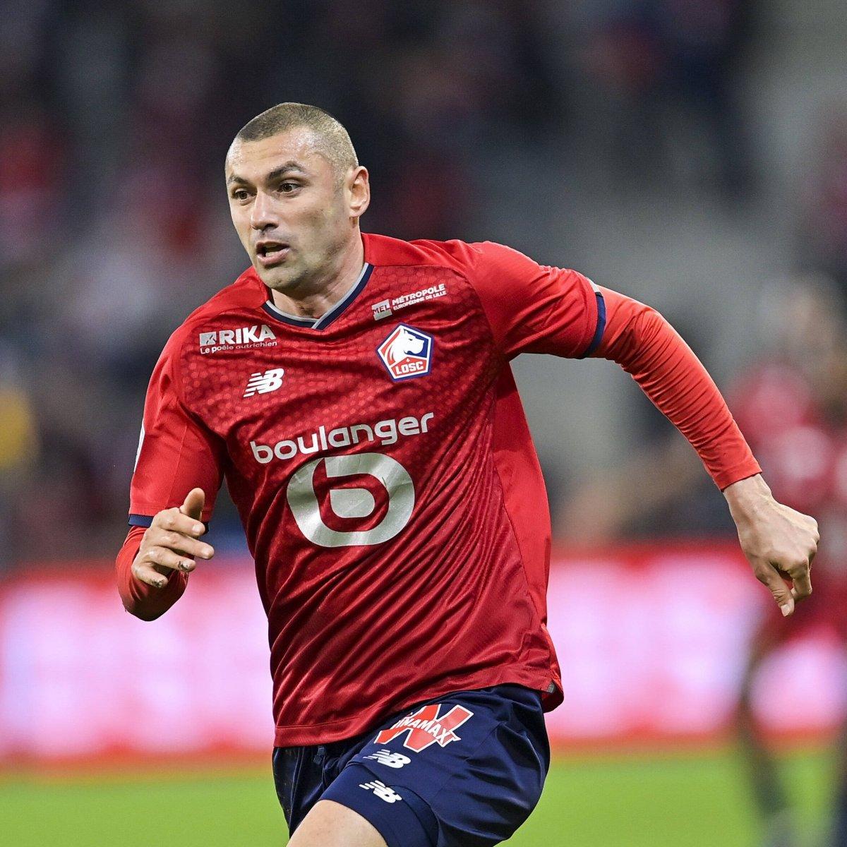 Burak Yılmaz'ın koronavirüs testi pozitif