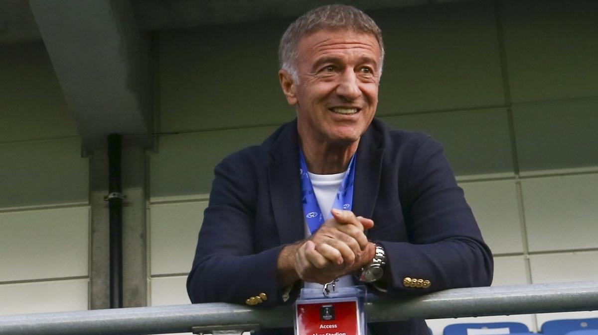 Ahmet Ağaoğlu: Şampiyonluk yarışı bugün yeniden başlıyor