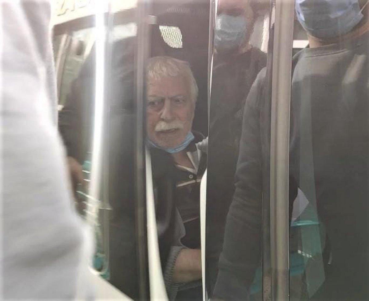 Denizli'de eşini öldüren yaşlı adam tutuklandı