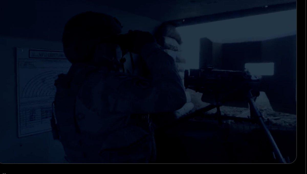 Barış Pınarı bölgesinde 8 PKK'lı öldürüldü