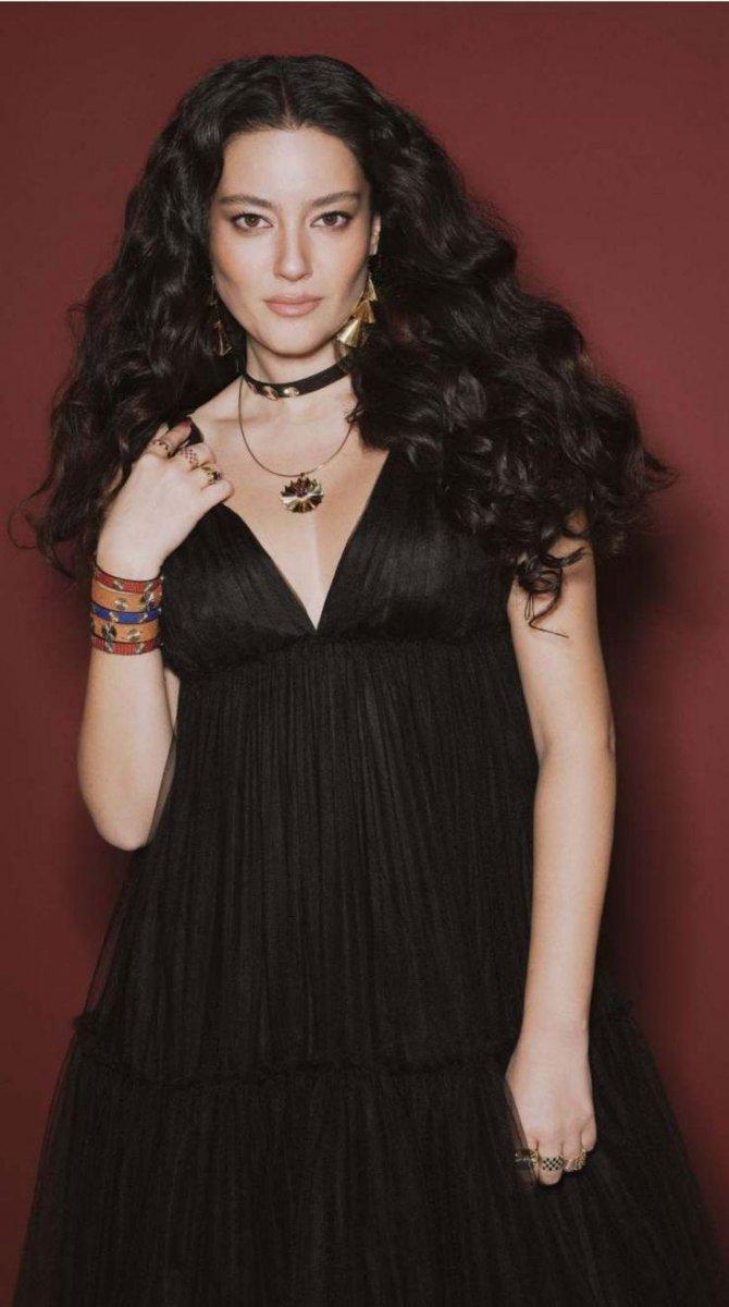 Pelin Akil: Eşim müthiş bir baba