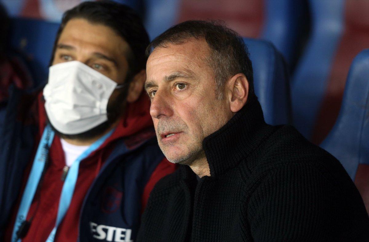 Abdullah Avcı: Taraftarımız desteği artırsın