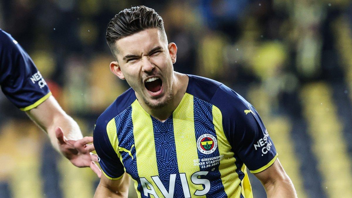 Fenerbahçe'de hedef yerli futbolcular