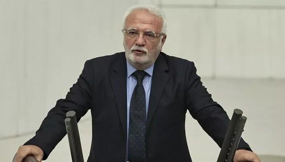 AK Parti'den emekli milletvekili maaşı açıklaması