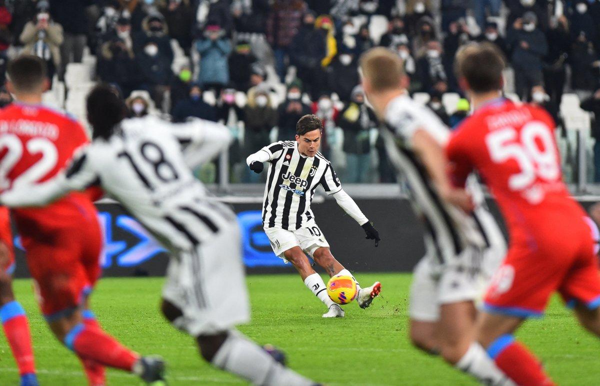 Serie A'da Juventus ile Napoli yenişemedi