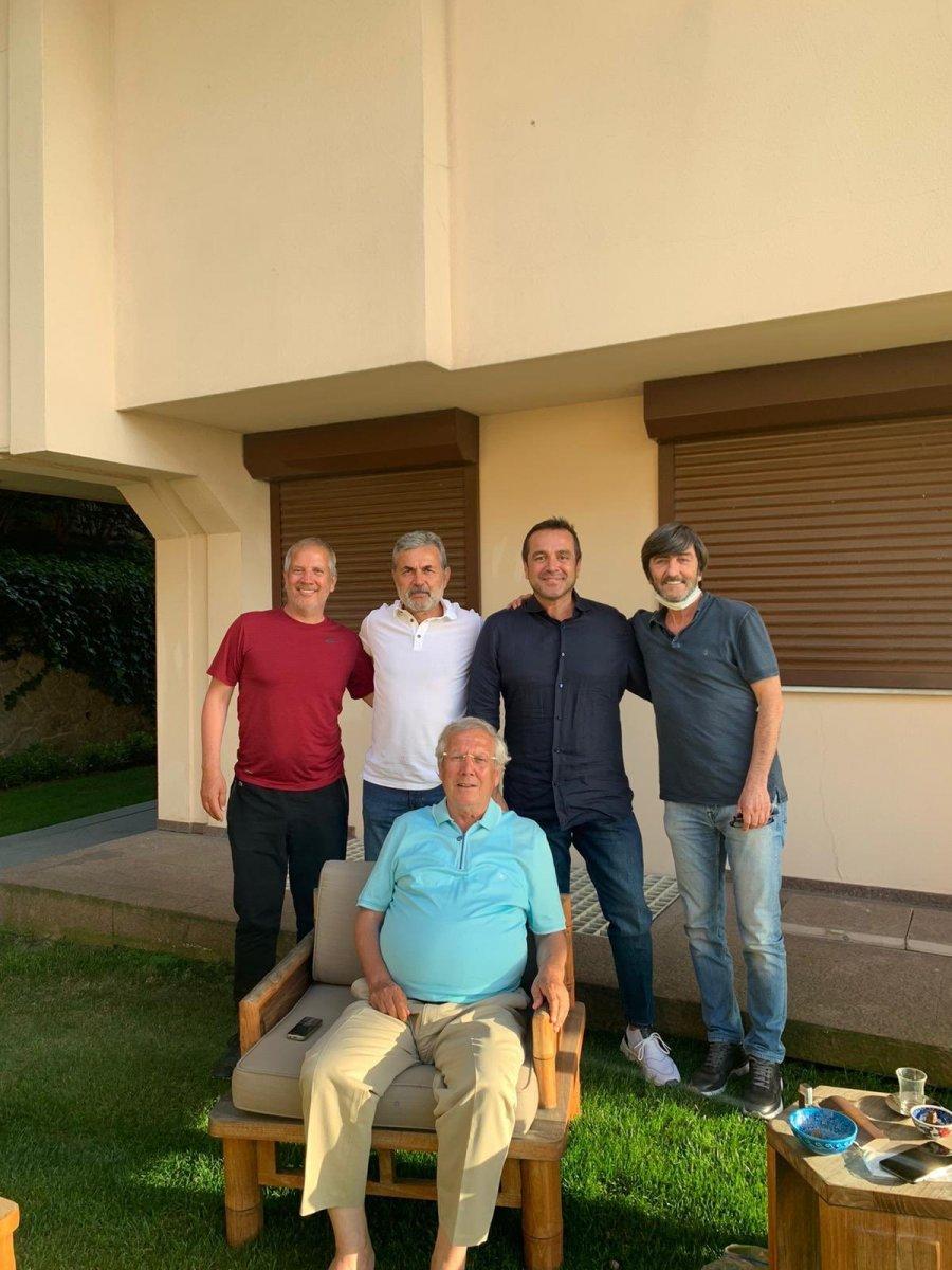 Aziz Yıldırım'ın koronavirüs testi negatif