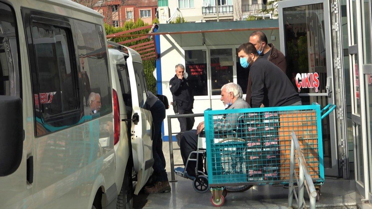 Denizli'de eşini öldüren yaşlı adam tutuklandı