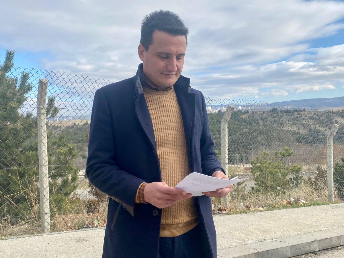 Ankara'daki bankacı telefon satmak isterken dolandırıldı