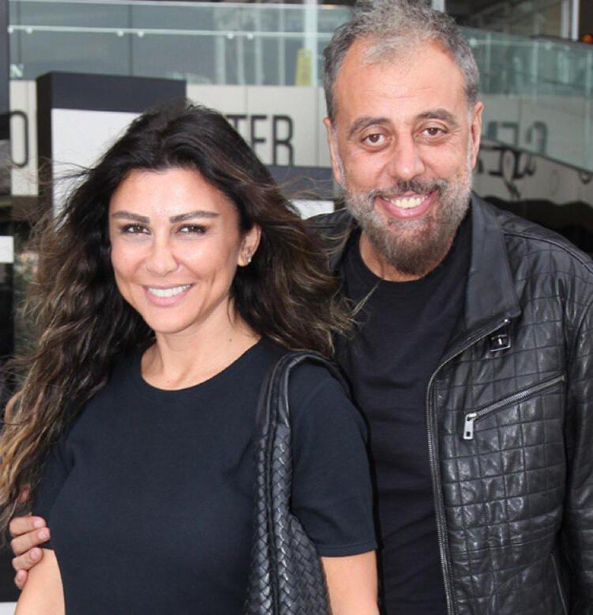 Selen Görgüzel - Hamdi Alkan evliliğinde kriz var