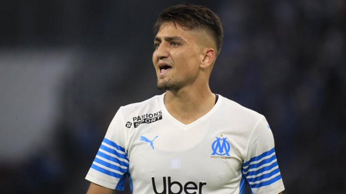 Cengiz Ünder: Futbolu Abdullah Avcı'dan öğrendim