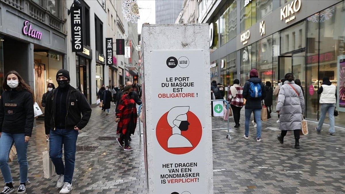 DSÖ: Omicron son olmayacak