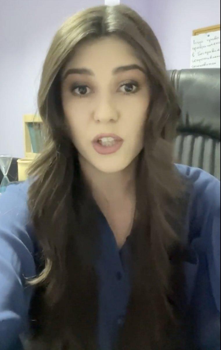 Gulsum Khalilova, Kazakistan'daki son durumu aktardı