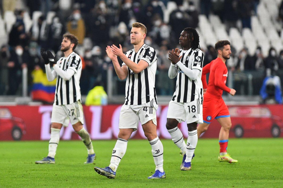 Serie A'da Juventus ile Napoli yenişemedi