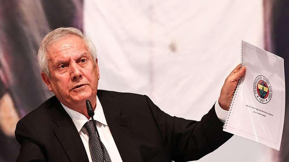 Aziz Yıldırım'ın koronavirüs testi negatif