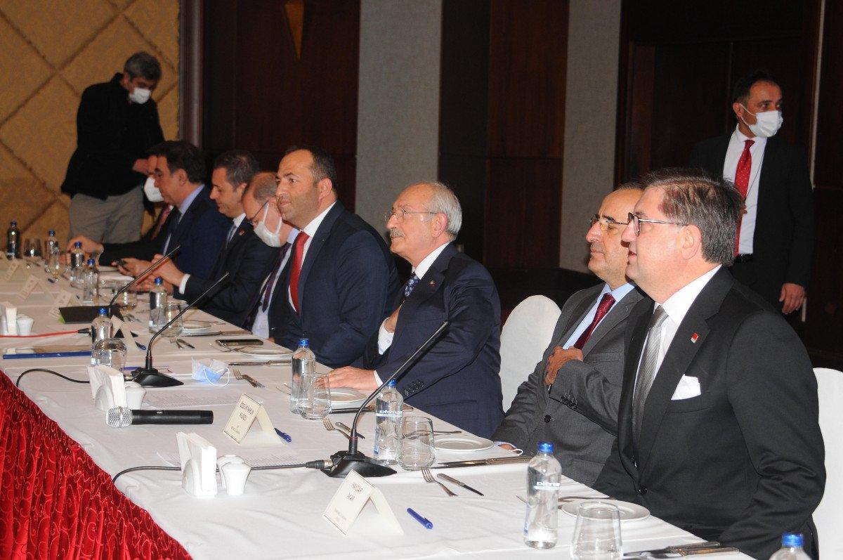 Kemal Kılıçdaroğlu: Türkiye'yi uçuracağız